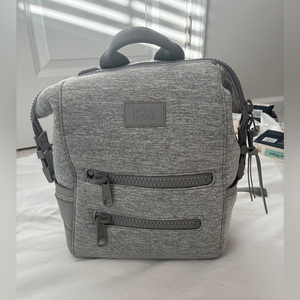 Dange Dover diaper bag (new)
